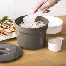 Load image into Gallery viewer, Progressive - Micro No Overflow Rice Cooker

