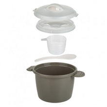 Load image into Gallery viewer, Progressive - Microwave Rice Cooker Set
