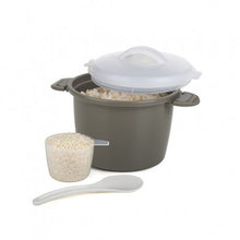 Load image into Gallery viewer, Progressive - Microwave Rice Cooker Set
