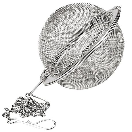 Progressive Kitchenware - Tea Baller - Grey Buy Online in Zimbabwe thedailysale.shop