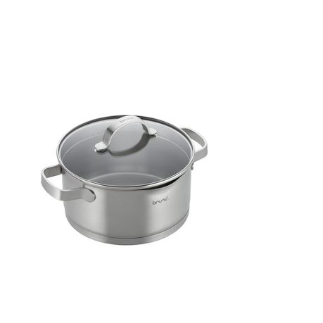Scanpan - 20cm Brund One Dutch Oven - 3 Litre Buy Online in Zimbabwe thedailysale.shop