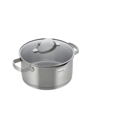 Scanpan - 22cm Brund One Dutch Oven - 4 Litre