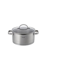 Load image into Gallery viewer, Scanpan - 22cm Brund One Dutch Oven - 4 Litre
