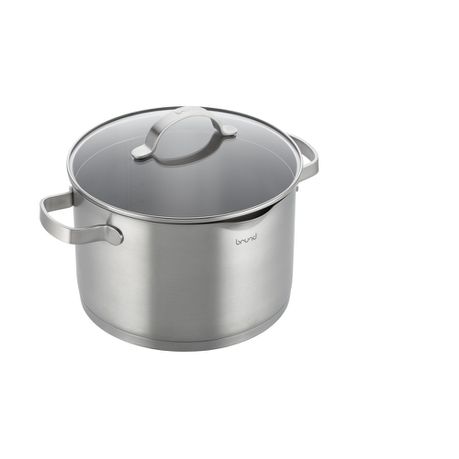 Scanpan - 24cm Brund One Stock Pot - 7 Litre