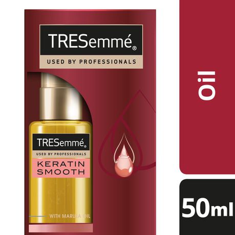 TRESemme Shine Oil Keratin Smooth - 50ml