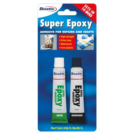 Bostik Super Epoxy Buy Online in Zimbabwe thedailysale.shop