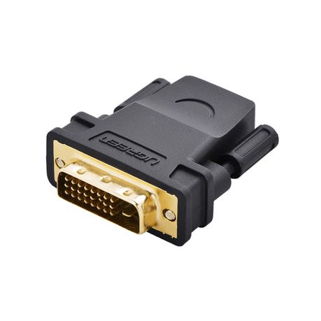 UGreen DVI-D Male to HDMI Female Adapter