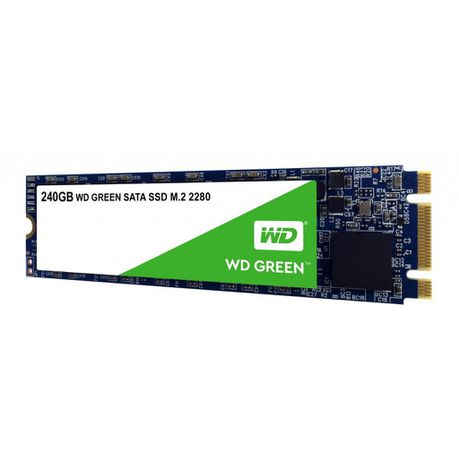 WD Green 240GB M.2 SATA SSD Buy Online in Zimbabwe thedailysale.shop
