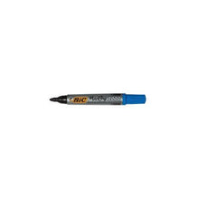 Load image into Gallery viewer, BIC Permanent Marking Pen - Bullet nib - Blue, Pack of 1
