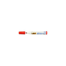 Load image into Gallery viewer, BIC Velleda 1701 Whiteboard Bullet Point Marker - Red (Blister of 1)
