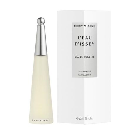Issey Miyake L'Eau D 'Issey EDT 50ml For Her (Parallel Import)