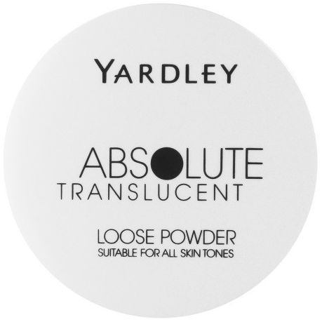 Yardley Loose Powder Absolute Translucent