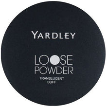 Load image into Gallery viewer, Yardley Loose Powder Translucent Buff
