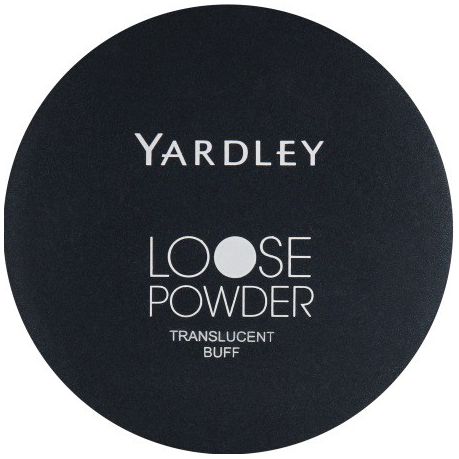 Yardley Loose Powder Translucent Buff