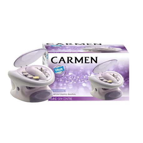 Carmen Vitek Hand Spa Centre