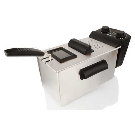 Mellerware - 3 Litre 2000W Tempura Deep Fryer Buy Online in Zimbabwe thedailysale.shop