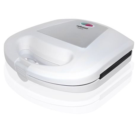 Mellerware - Dopio Sandwich Toaster - White