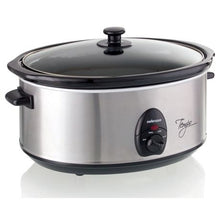 Load image into Gallery viewer, Mellerware - 6.5 Litre Tempo Supreme Slow Cooker
