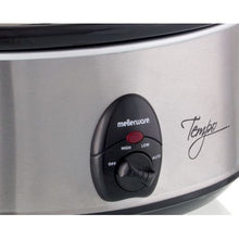 Load image into Gallery viewer, Mellerware - 6.5 Litre Tempo Supreme Slow Cooker
