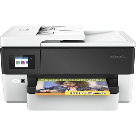 HP OfficeJet Pro 7720 A3 Wide Format 4-in-1 Wi-Fi Inkjet Printer Buy Online in Zimbabwe thedailysale.shop