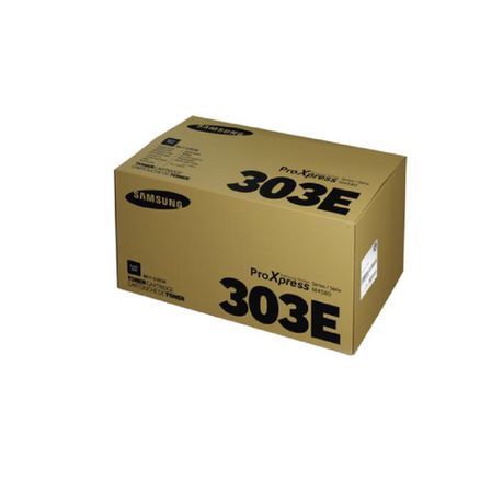 Samsung MLT-D303E Extra High Yield Black Laser Toner Cartridge
