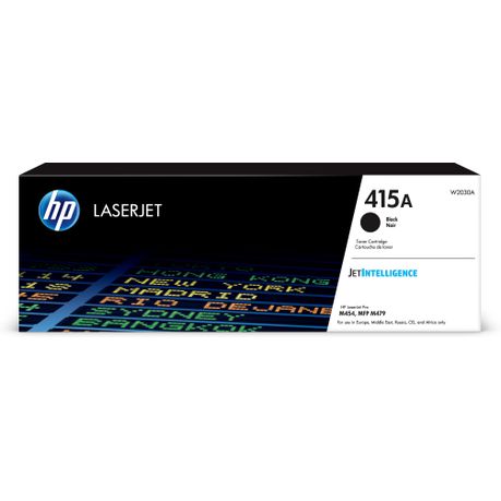 HP 415A Black LaserJet Toner Cartridge Buy Online in Zimbabwe thedailysale.shop