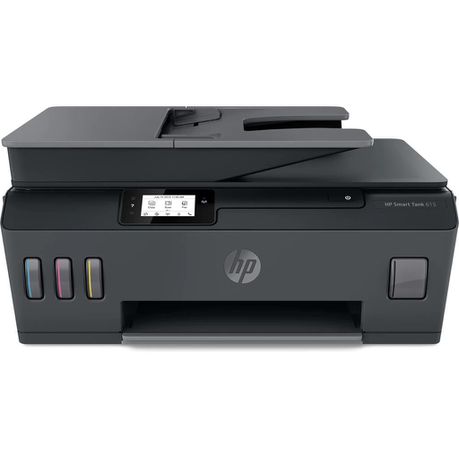 HP Ink Tank Wireless 615 4-in-1 Printer Buy Online in Zimbabwe thedailysale.shop