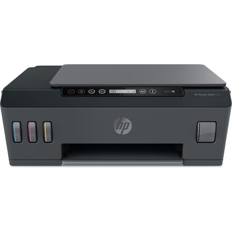 HP Ink Tank Wireless 515 3-in-1 Printer Buy Online in Zimbabwe thedailysale.shop