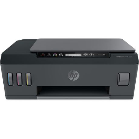HP Ink Tank Wireless 515 3-in-1 Printer