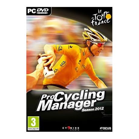 Pro Cycling Manager 2012 (PC DVD-ROM) Buy Online in Zimbabwe thedailysale.shop