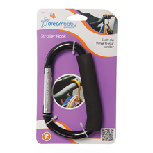Load image into Gallery viewer, Dreambaby - Stroller Hook Caribiner
