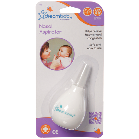 Dreambaby - Nasal Aspirator Buy Online in Zimbabwe thedailysale.shop