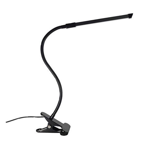 Sunlit Technologies 5W LED  Desk Lamp - Black