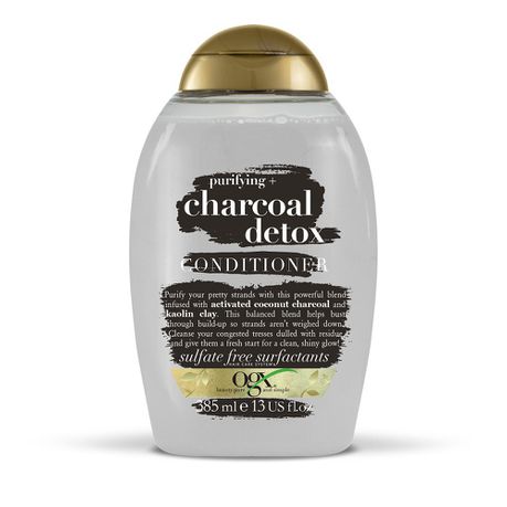 Ogx Charcoal Conditioner 385ml Buy Online in Zimbabwe thedailysale.shop