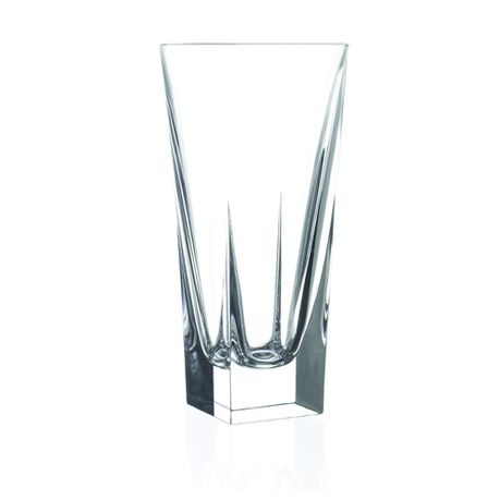 RCR- Fusion Crystal Glass Vase 300mm