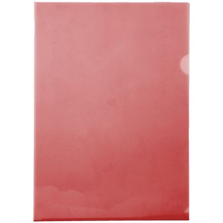 Butterfly Secretarial Folders Pvc 160 - A4 - Red (Pack Of 10) Buy Online in Zimbabwe thedailysale.shop