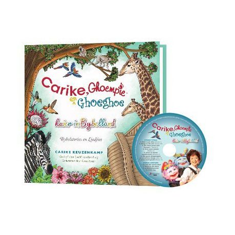 Carike, Ghoempie En Ghoeghoe Kuier in Bybelland Buy Online in Zimbabwe thedailysale.shop