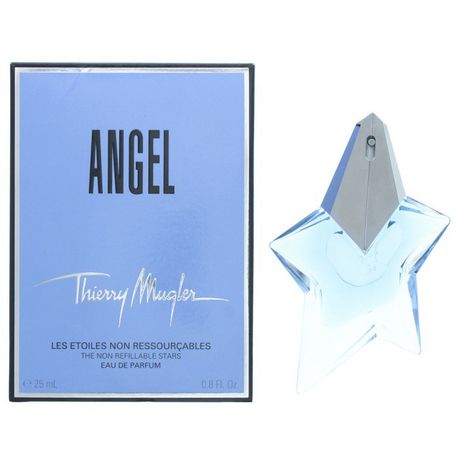 Mugler Angel EDP 25ml For Her (Parallel Import) Buy Online in Zimbabwe thedailysale.shop