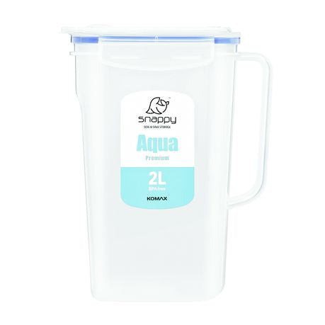 Snappy - Aqua Fridge Jug - 2 Litre Buy Online in Zimbabwe thedailysale.shop