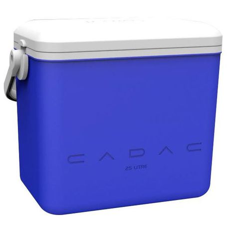Cadac 25L Coolerbox - Blue Buy Online in Zimbabwe thedailysale.shop