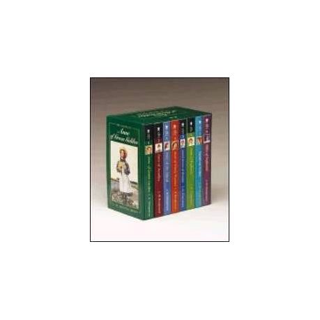 Anne of Green Gables Complete 8 Book Box Set