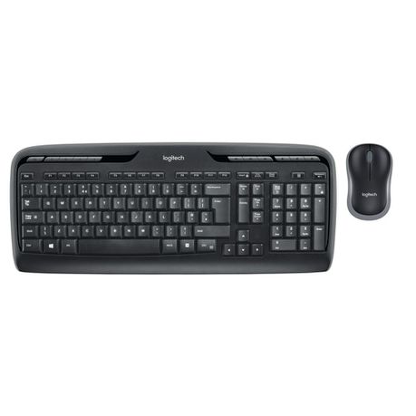 Logitech Wireless Combo MK330 Desktop Set Buy Online in Zimbabwe thedailysale.shop