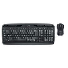 Load image into Gallery viewer, Logitech Wireless Combo MK330 Desktop Set
