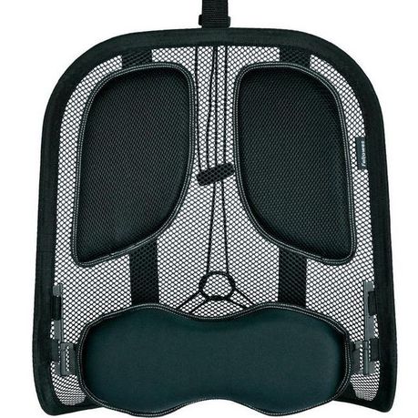 Fellowes Professional Series Mesh Back Support Buy Online in Zimbabwe thedailysale.shop