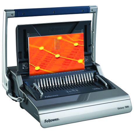 Fellowes Galaxy Manual Comb Binder Buy Online in Zimbabwe thedailysale.shop