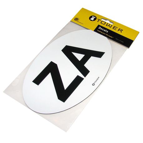 Tower Country Decal  - South Africa (ZA) Buy Online in Zimbabwe thedailysale.shop