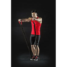 Load image into Gallery viewer, adidas Level 1 Power Resistance Tube - Black/Red
