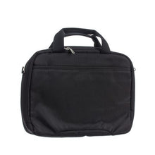 Load image into Gallery viewer, Tosca Classic Deluxe 1680D Laptop Briefcase 15 Inch - Black
