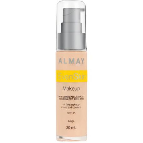 Almay Even Skin Foundation Beige - 30ml Buy Online in Zimbabwe thedailysale.shop