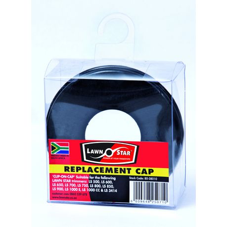 Lawn Star - Replacement Clip-On Cap Buy Online in Zimbabwe thedailysale.shop